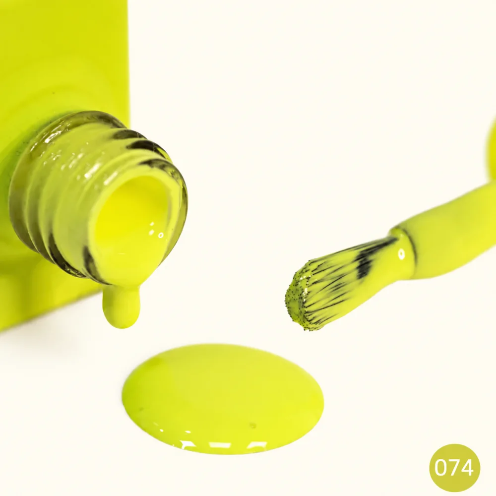 Fantasy Gel Polish 12ml - 074