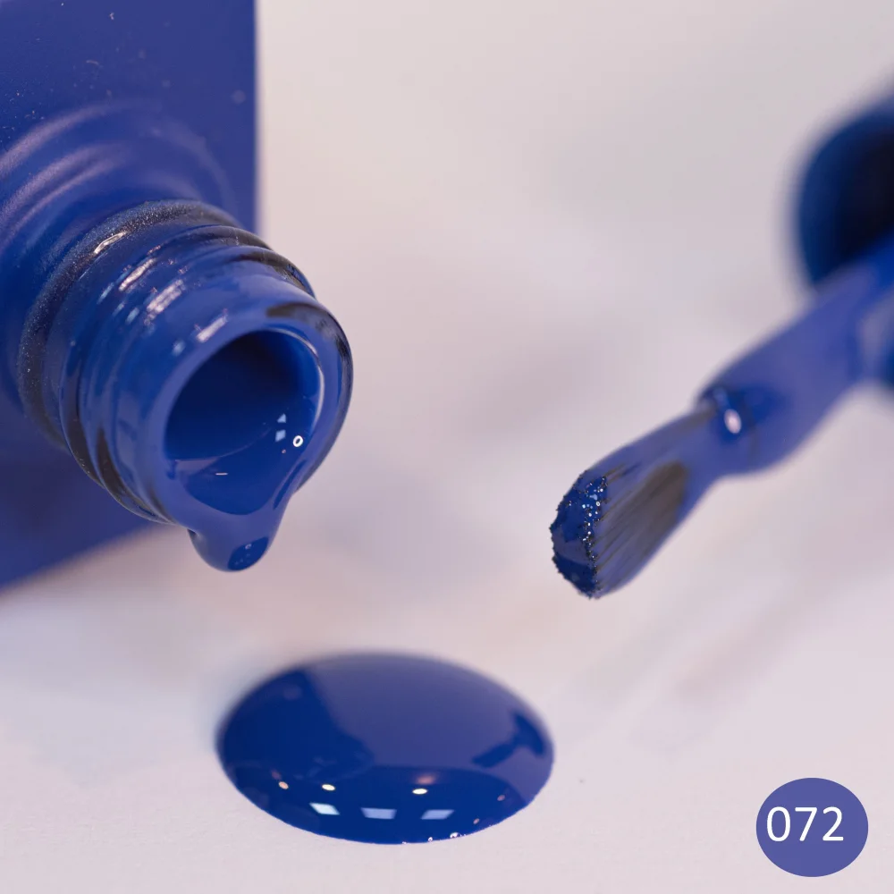 Fantasy Gel Polish 12ml - 072