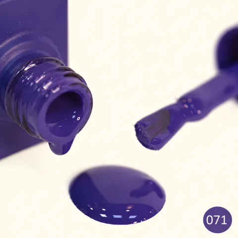 Fantasy Gel Polish 12ml - 071