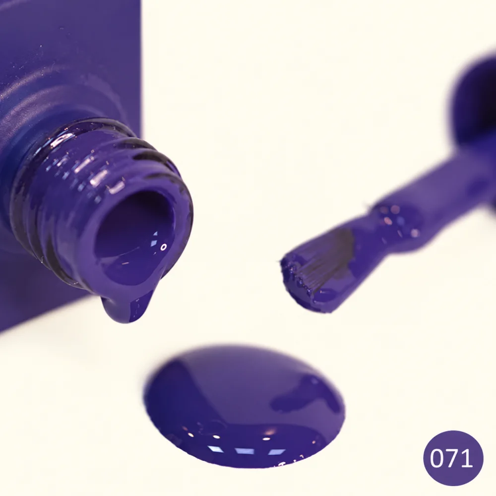 Fantasy Gel Polish 12ml - 071