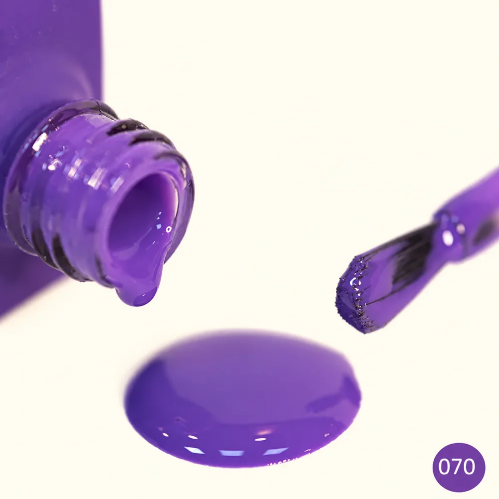 Fantasy Gel Polish 12ml - 070