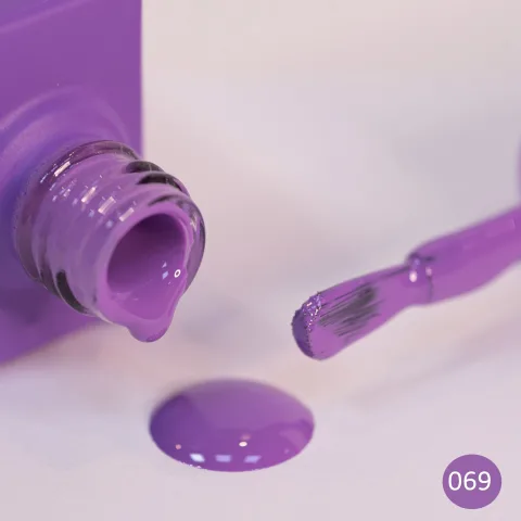 Fantasy Gel Polish 12ml - 069