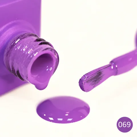 Fantasy Gel Polish 12ml - 069