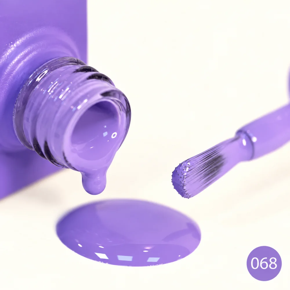 Fantasy Gel Polish 12ml - 068
