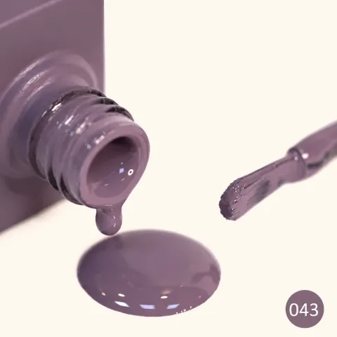 Fantasy Gel Polish 12ml - 043
