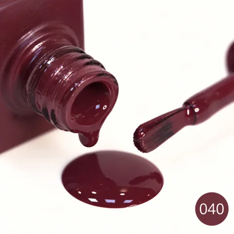 Fantasy Gel Polish 12ml - 040