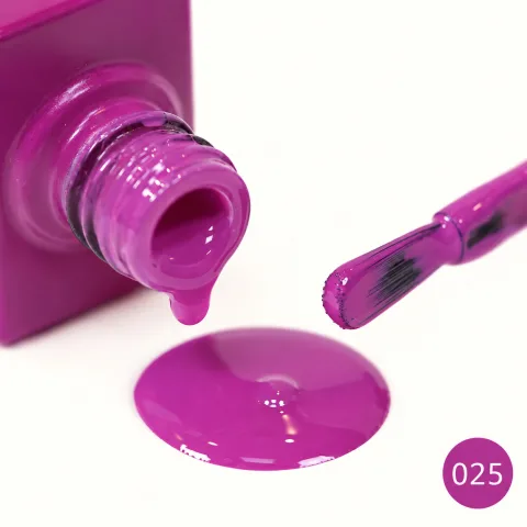 Fantasy Gel Polish 12ml - 025