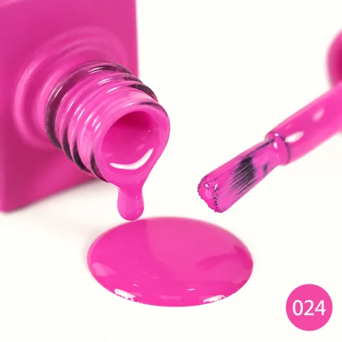 Fantasy Gel Polish 12ml - 024