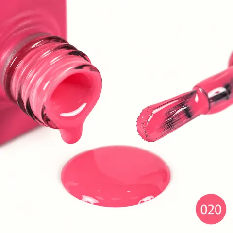 Fantasy Gel Polish 12ml - 020