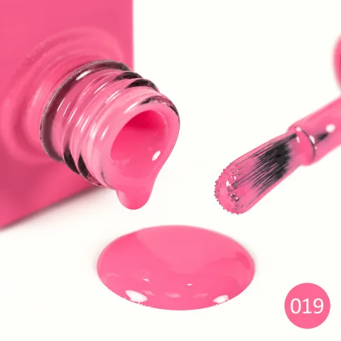 Fantasy Gel Polish 12ml - 019