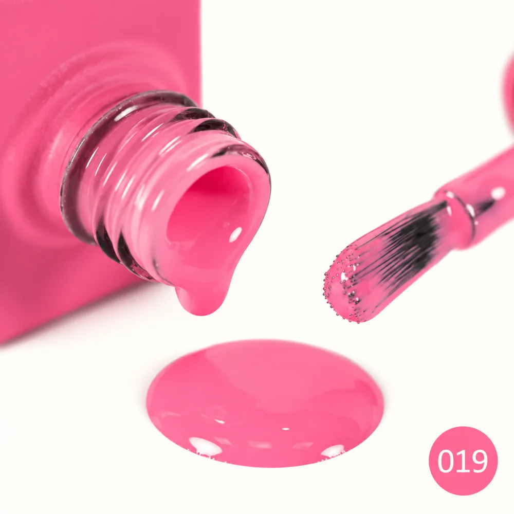 Fantasy Gel Polish 12ml - 019