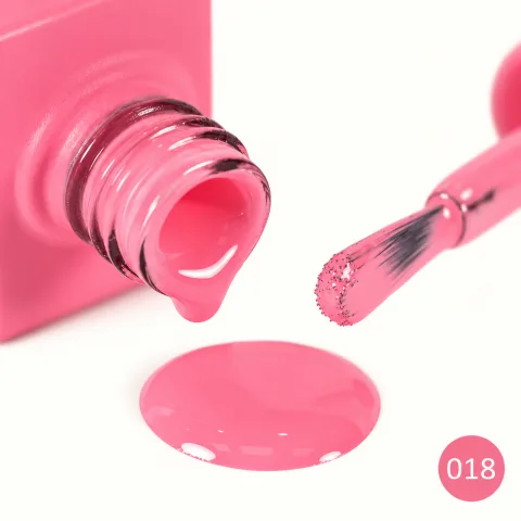Fantasy Gel Polish 12ml - 018