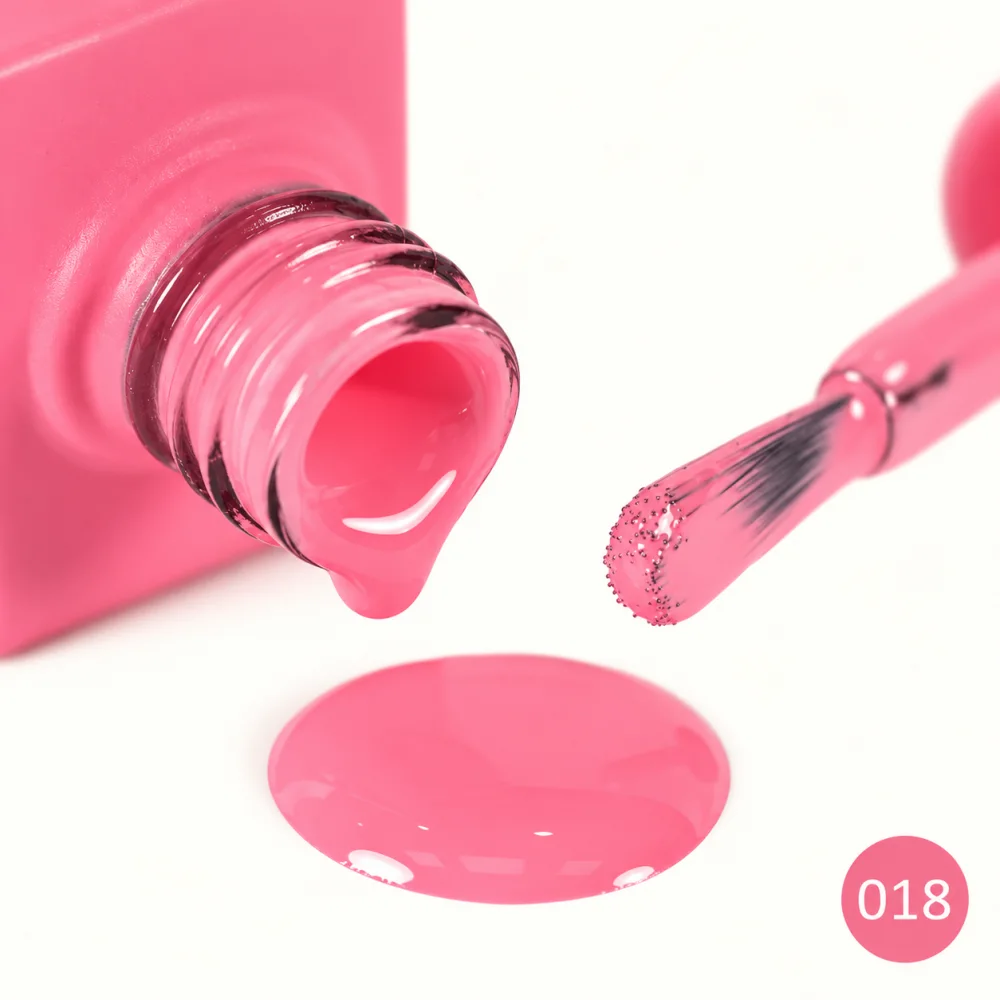 Fantasy Gel Polish 12ml - 018