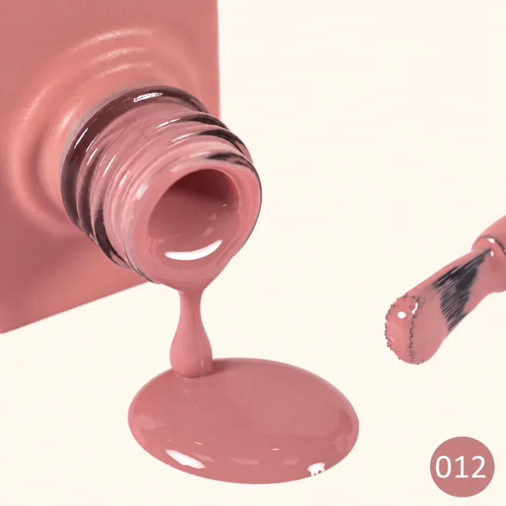 Fantasy Gel Polish 12ml - 012