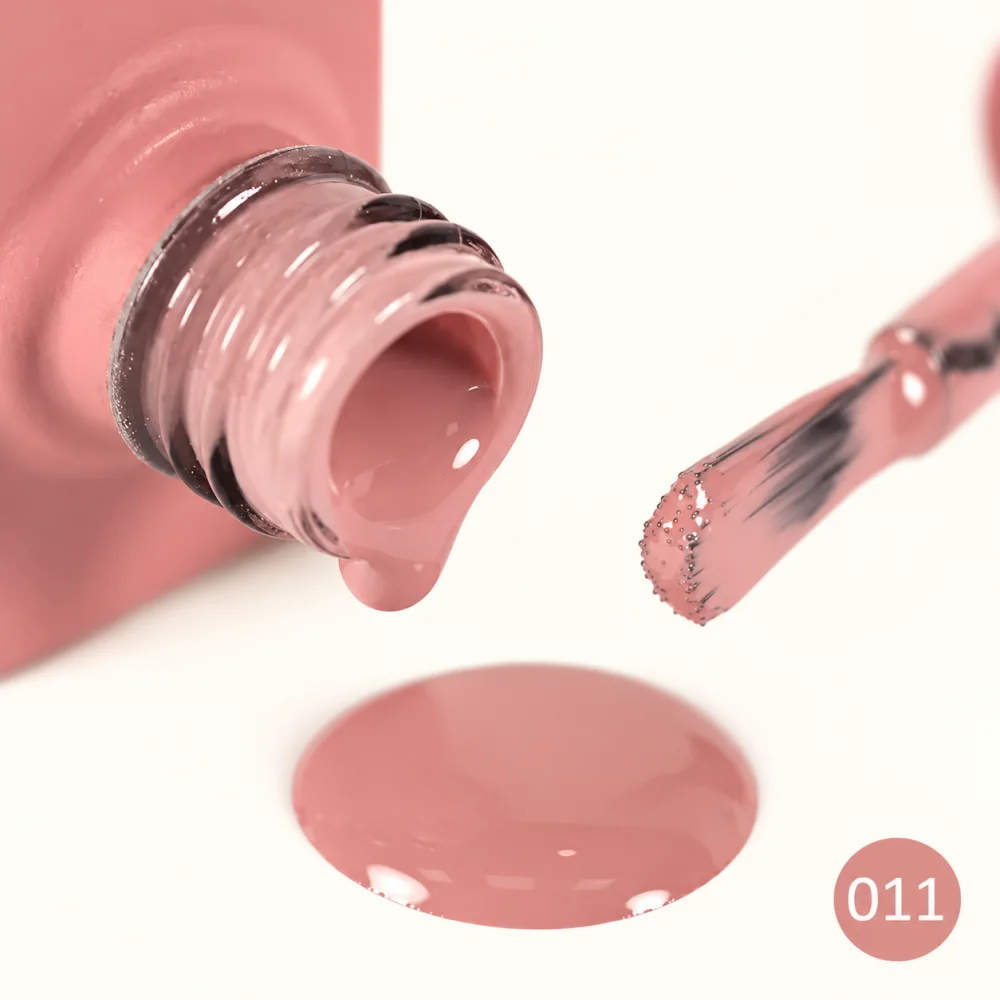 Fantasy Gel Polish 12ml - 011