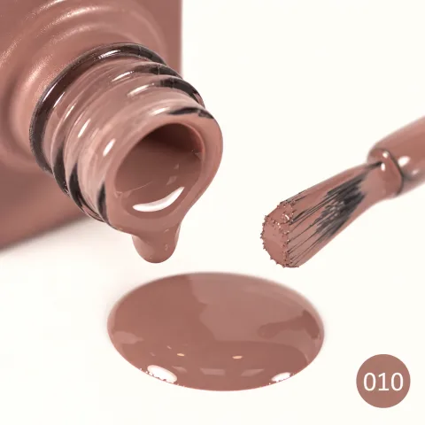 Fantasy Gel Polish 12ml - 010