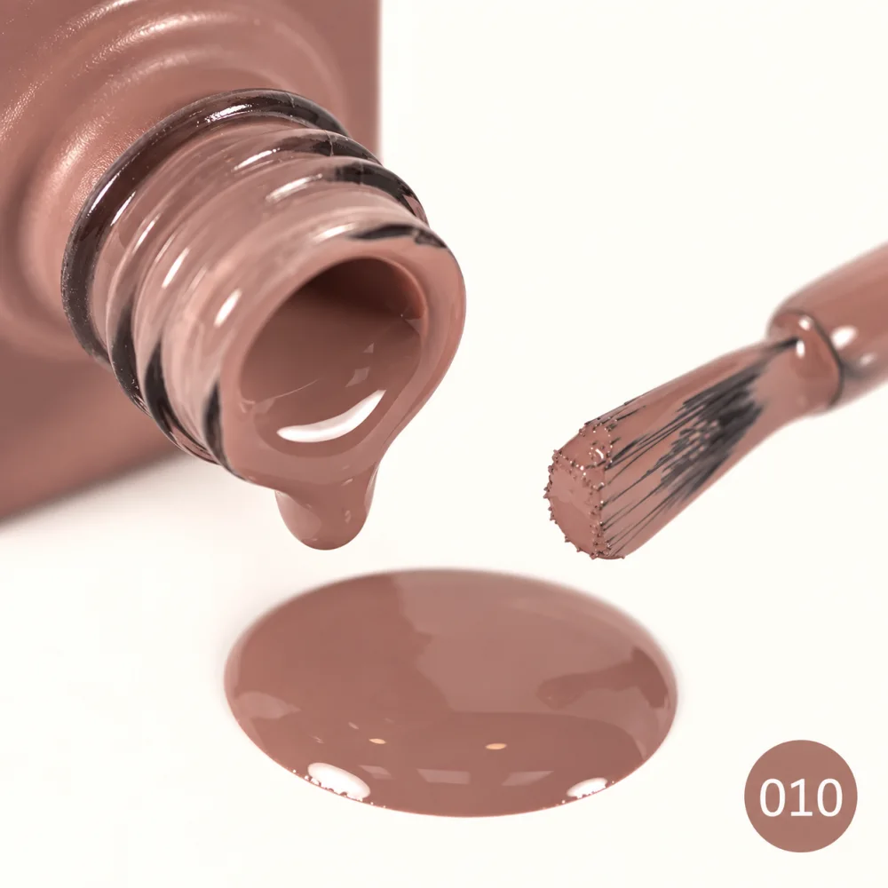 Fantasy Gel Polish 12ml - 010