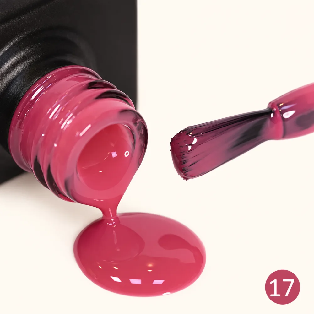 Fantasy Rubber Base 12ml - 017