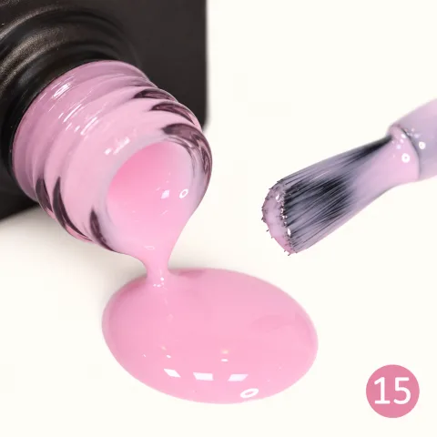 Fantasy Rubber Base 12ml - 015
