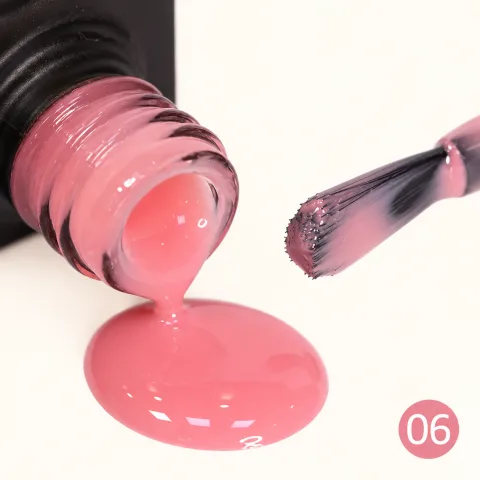 Fantasy Rubber Base 12ml - 006