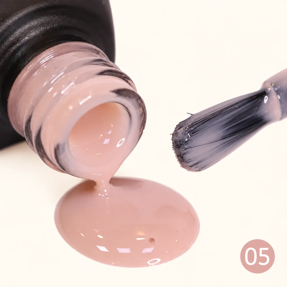 Fantasy Rubber Base 12ml - 005