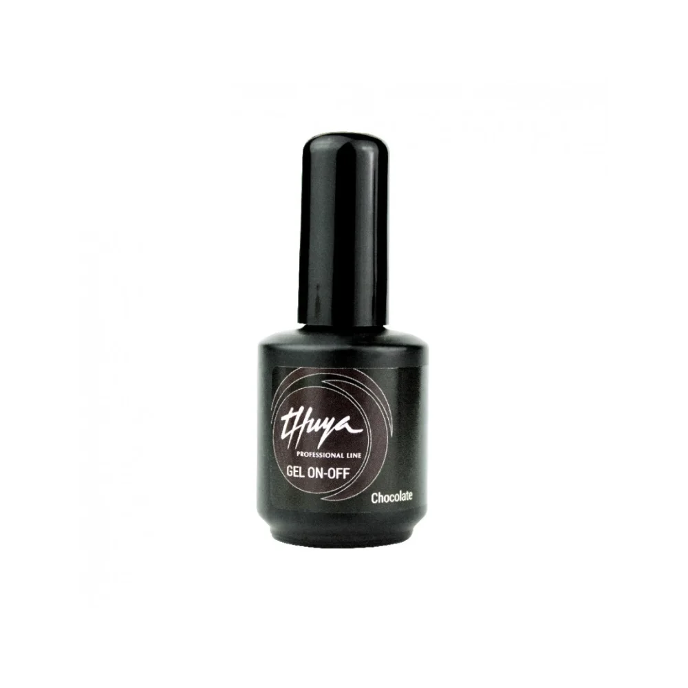 GEL ON-OFF CHOCOLATE