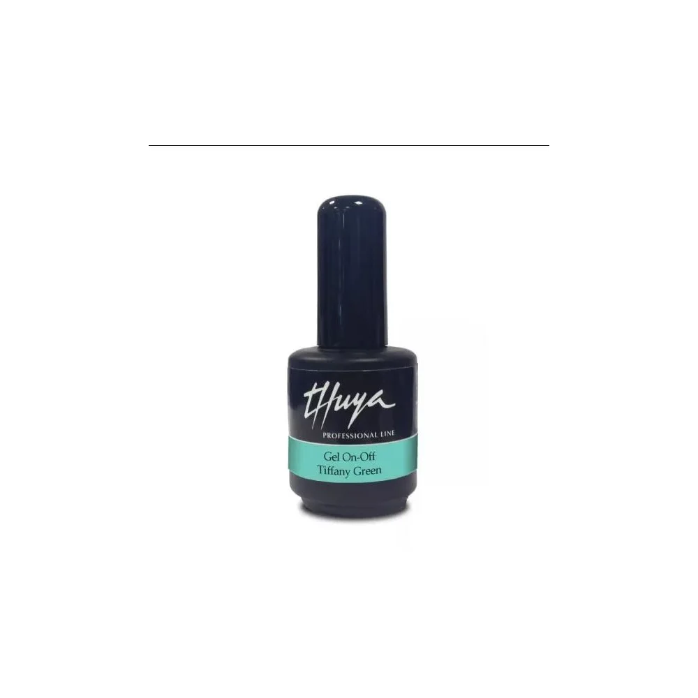 GEL ON-OFF TIFFANY GREEN