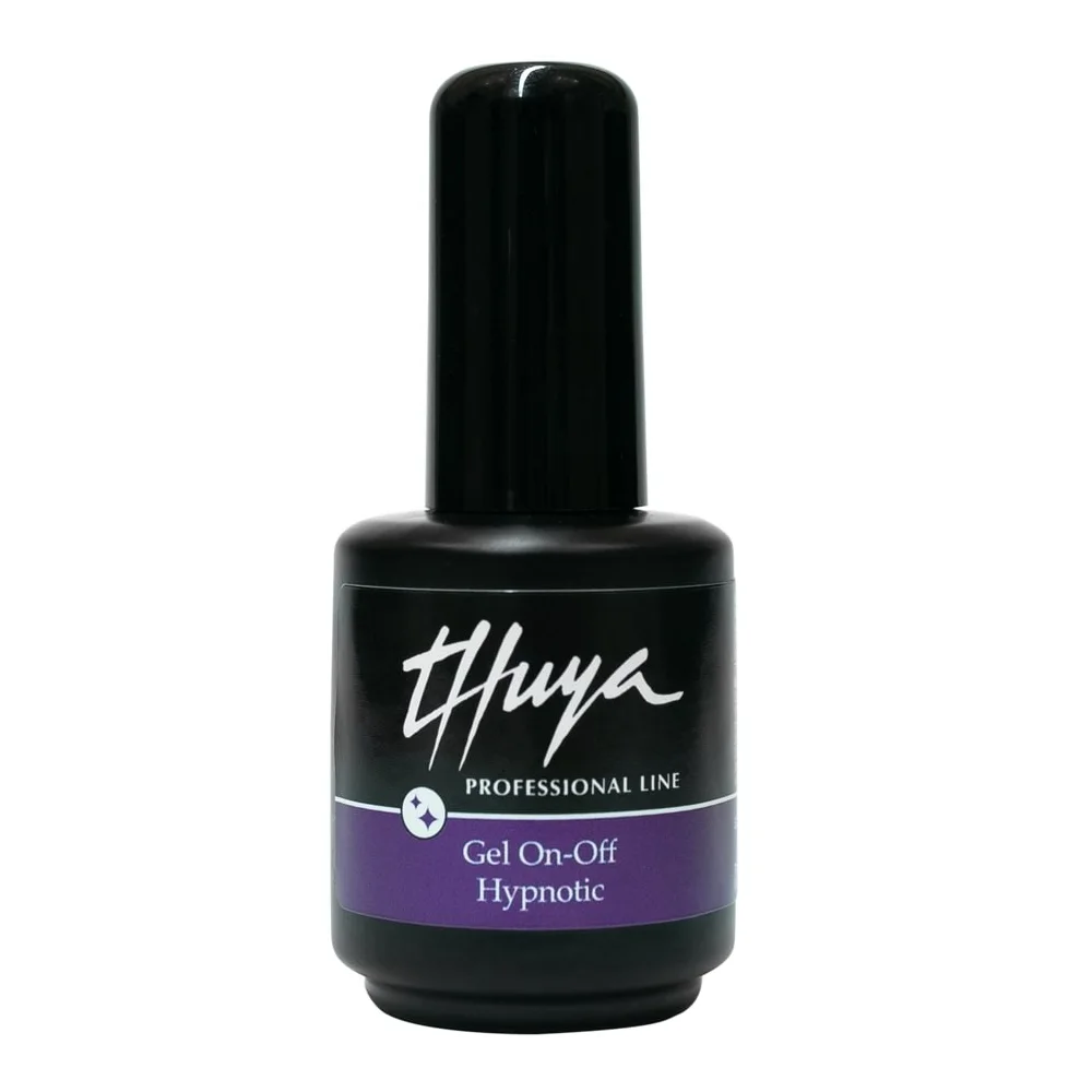 PERMANENT ENAMEL GEL ON-OFF HYPNOTIC