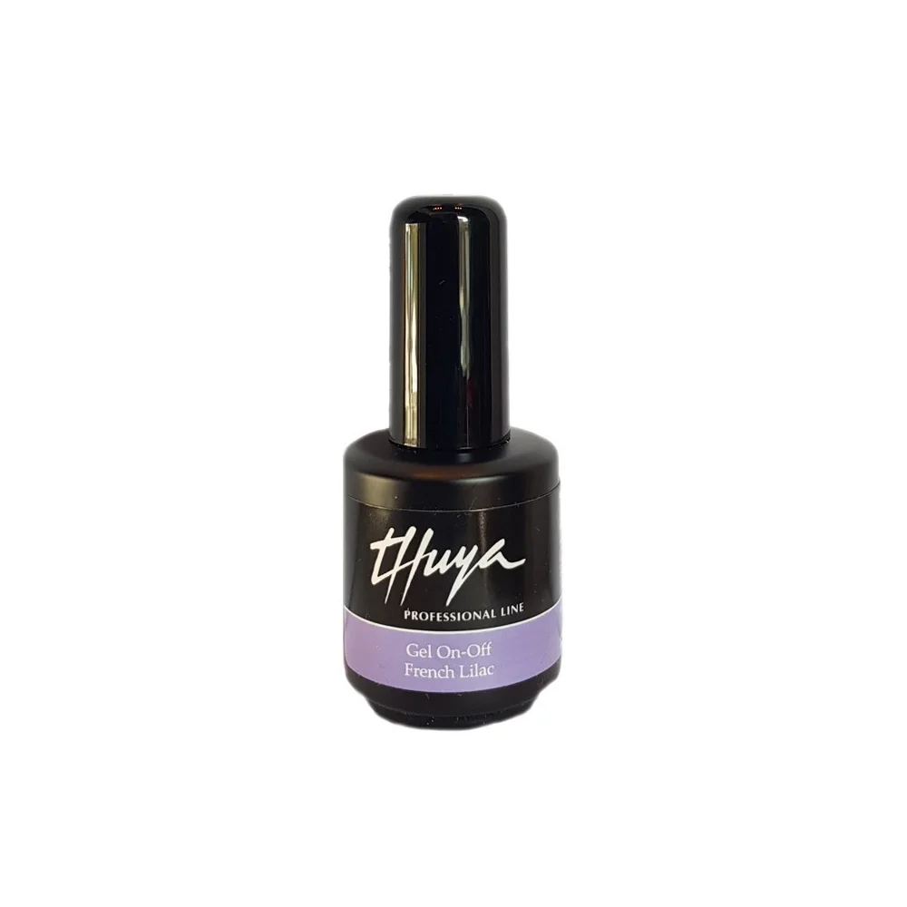 GEL ON OFF FRENCH LILAC