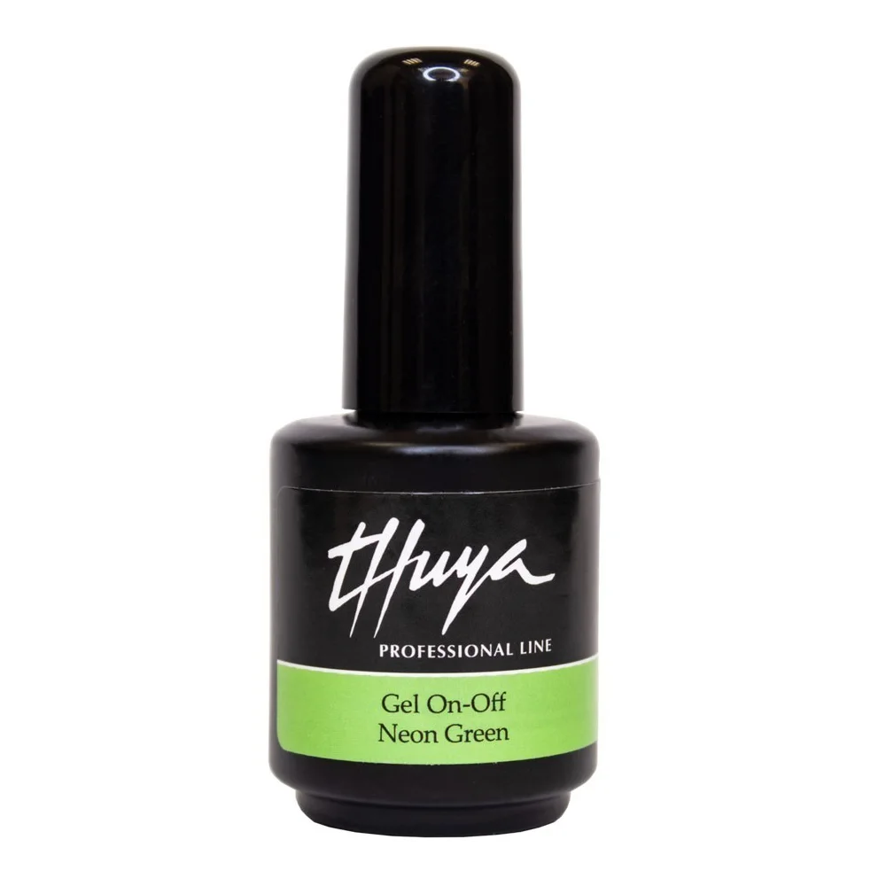 GEL ON OFF GREEN