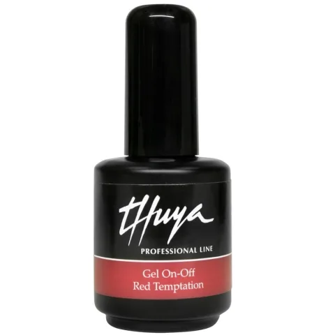 GEL ON-OFF RED TEMPTATION