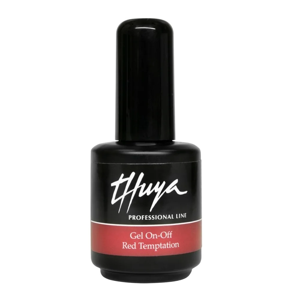 GEL ON-OFF RED TEMPTATION