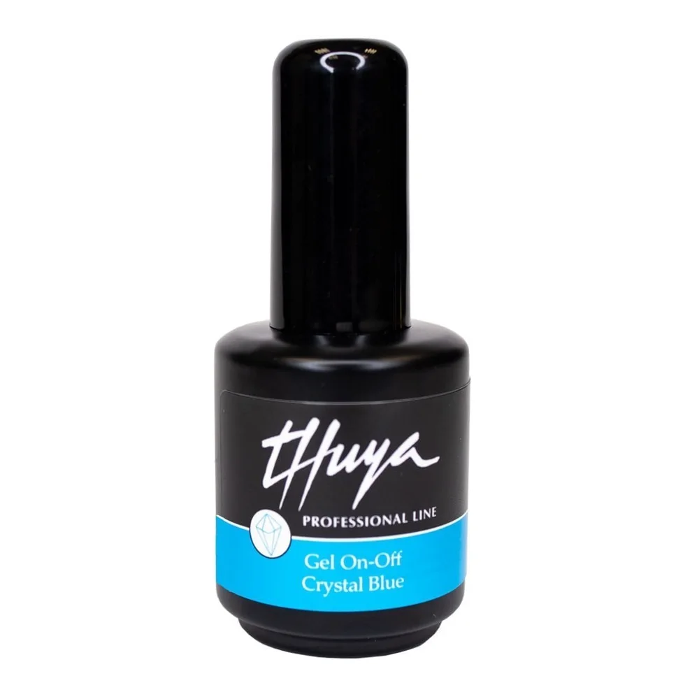 GEL ON-OFF CRYSTAL BLUE