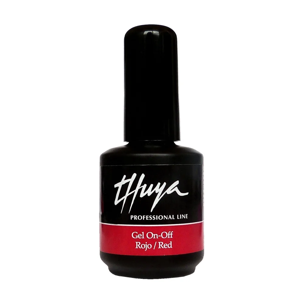Gel On-Off Red