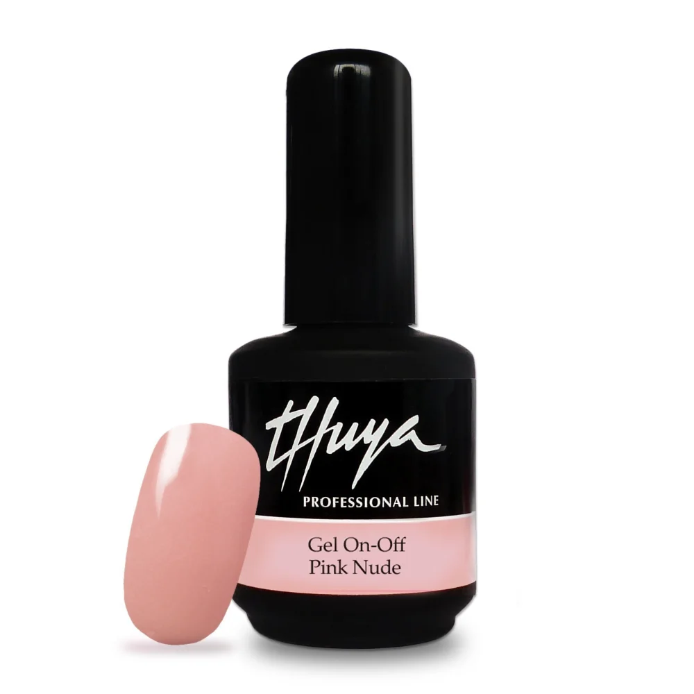 Gel On-Off Pink Nude