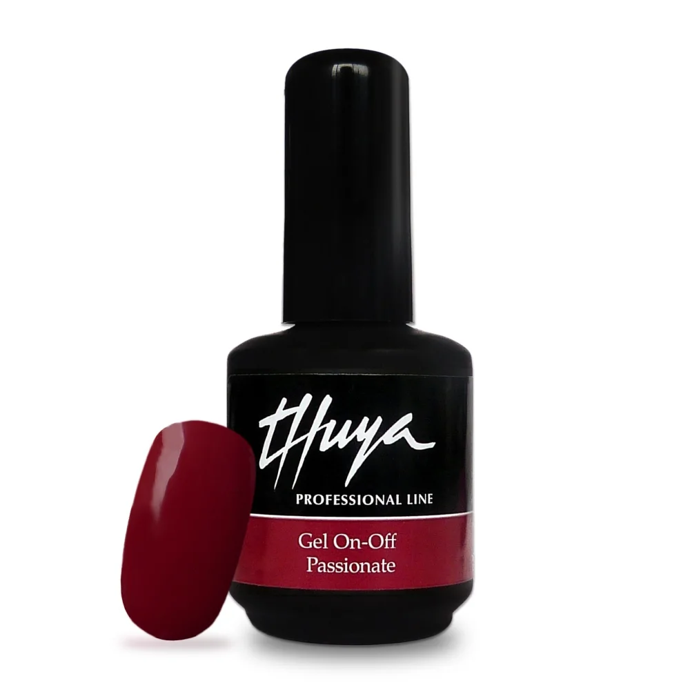 Gel On-Off Passionate