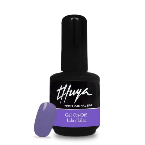 Gel On-Off Lilac