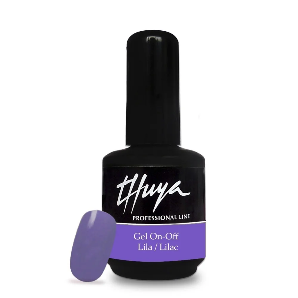 Gel On-Off Lilac