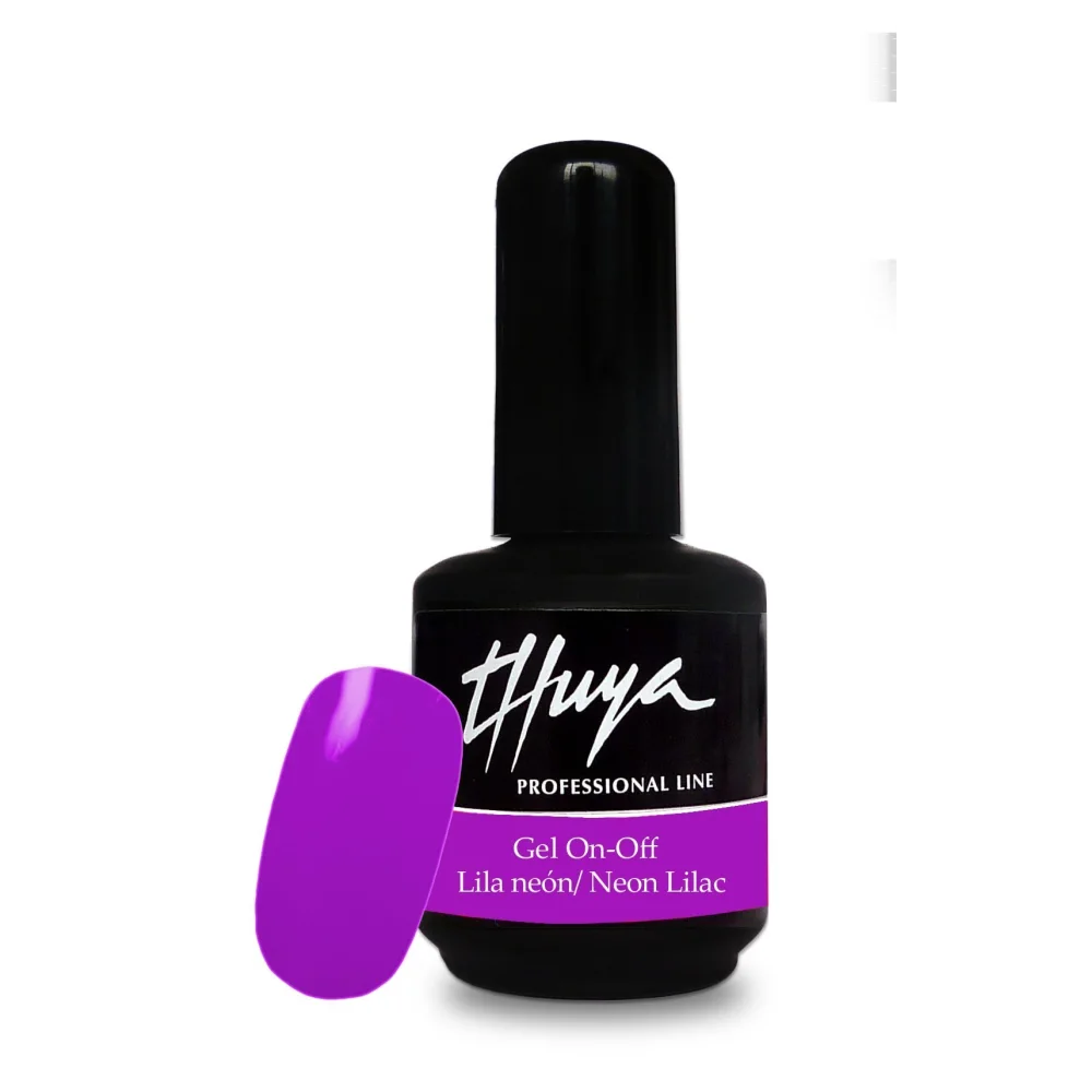 Gel On-Off Neon Lilac