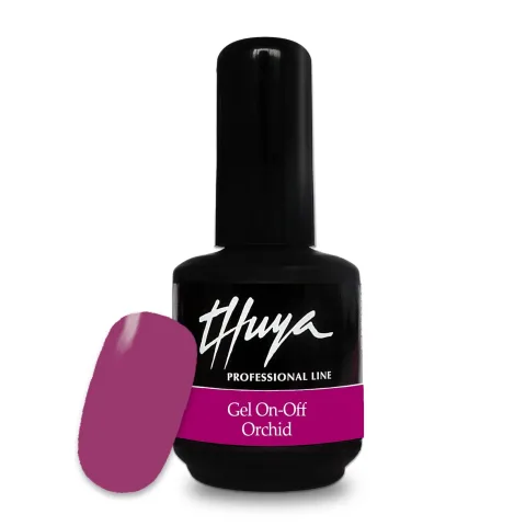 Gel On-Off Orchid