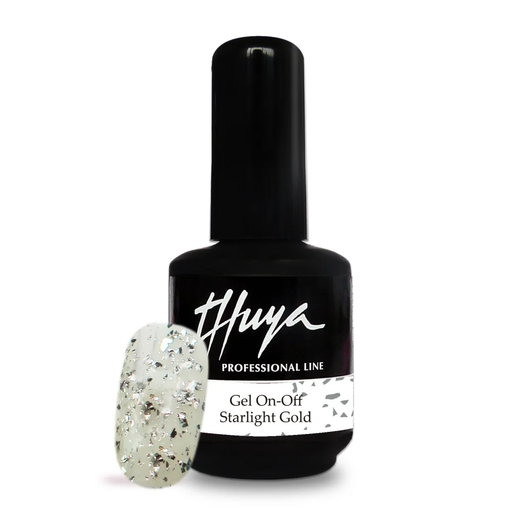 Gel On-Off Starlight Sliver