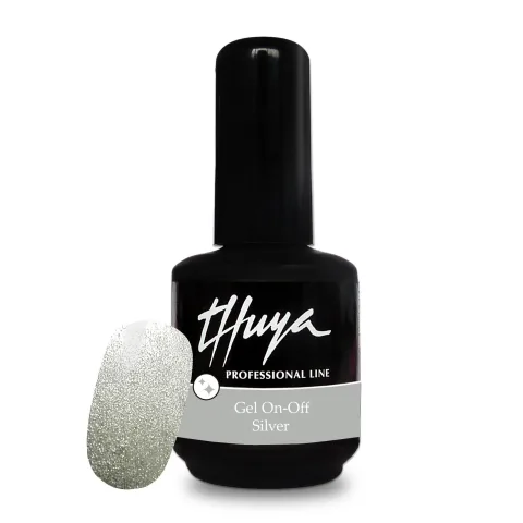 Gel On-Off Silver