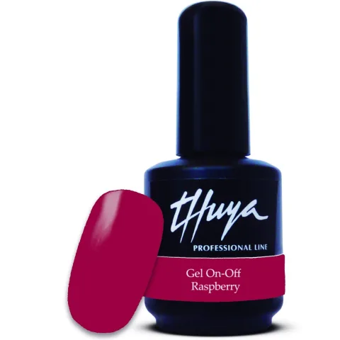 Gel On-Off Raspberry