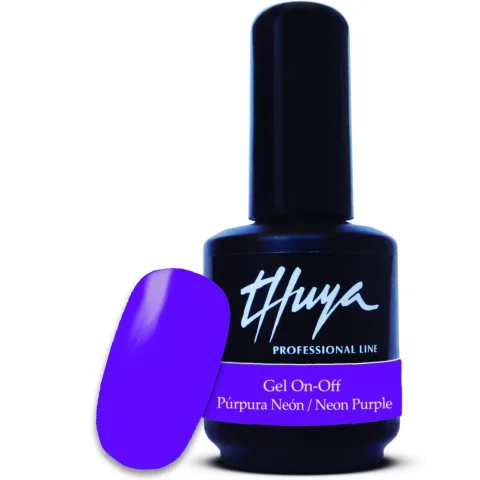 Gel On-Off Purpura Neon