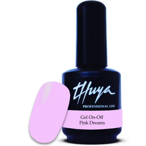 Gel On-Off Pink Dreams