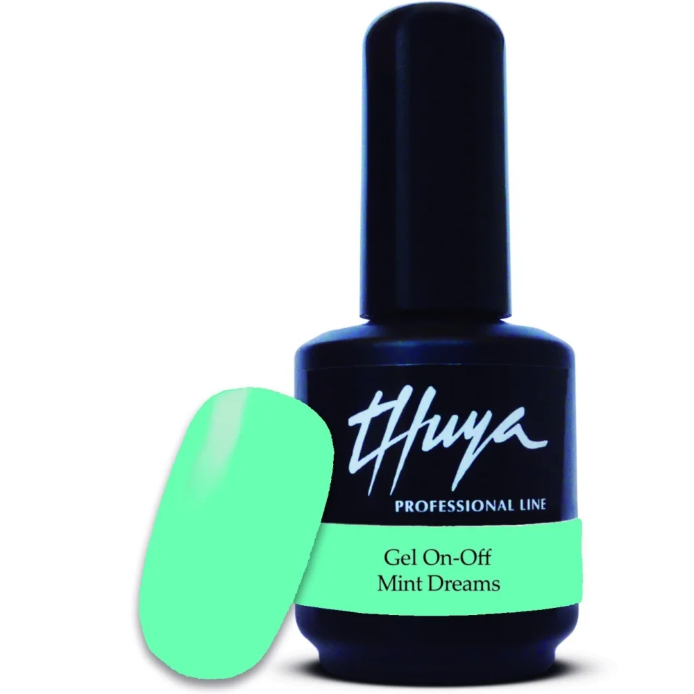 Gel On-Off Mint Dreams