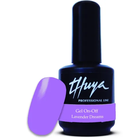 Gel On-Off Lavander Dreams