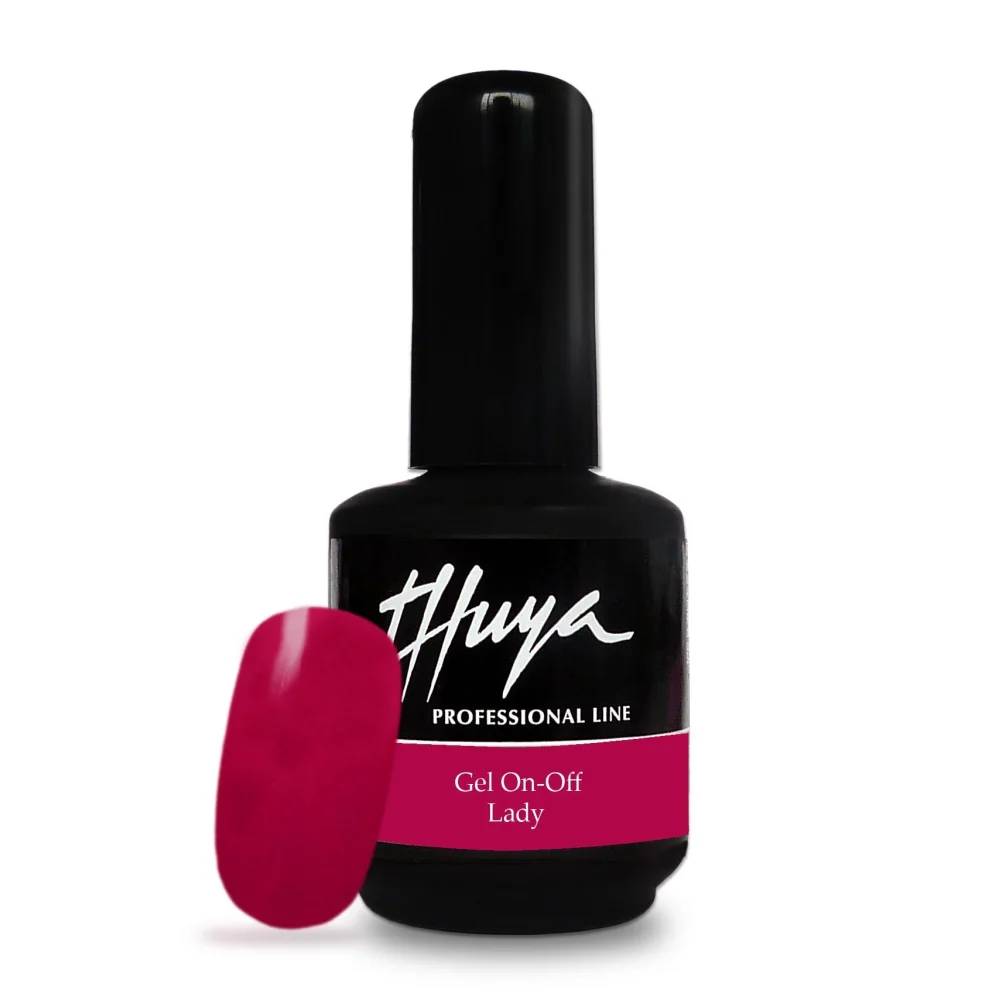 Gel On-Off Lady