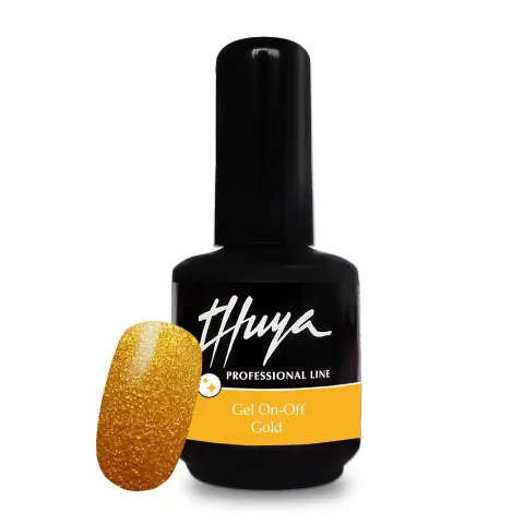 Gel On-Off Gold