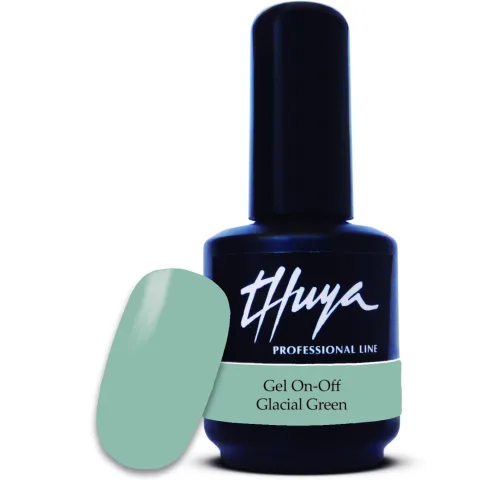 Gel On-Off Gacial Green
